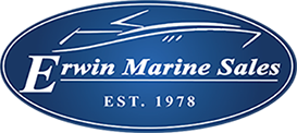 Erwin Marine Sales homepage