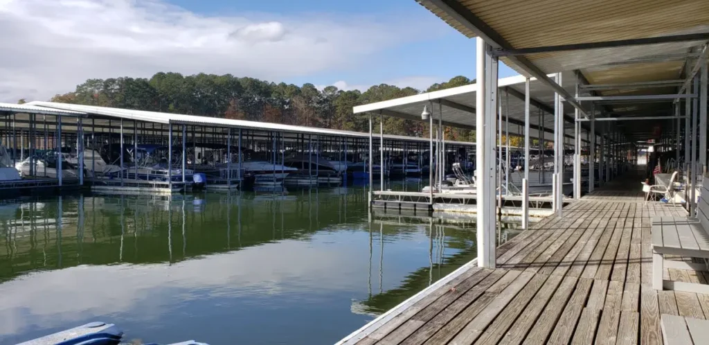 pine harbor docks