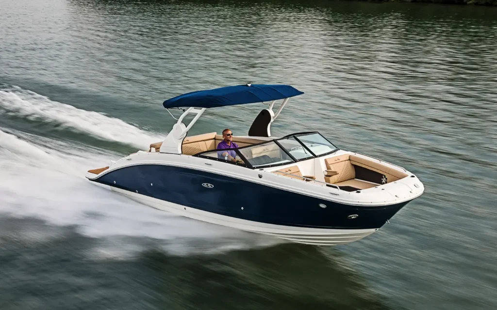 searay sdx 270