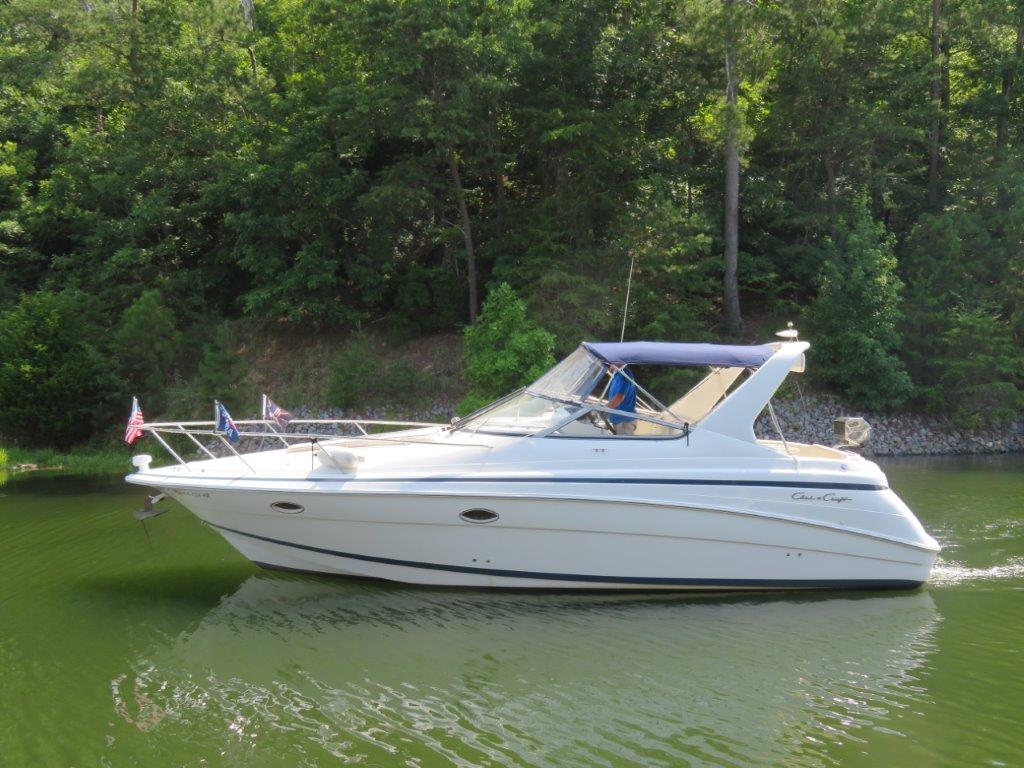 1998 Chris Craft 328 1 profile 2