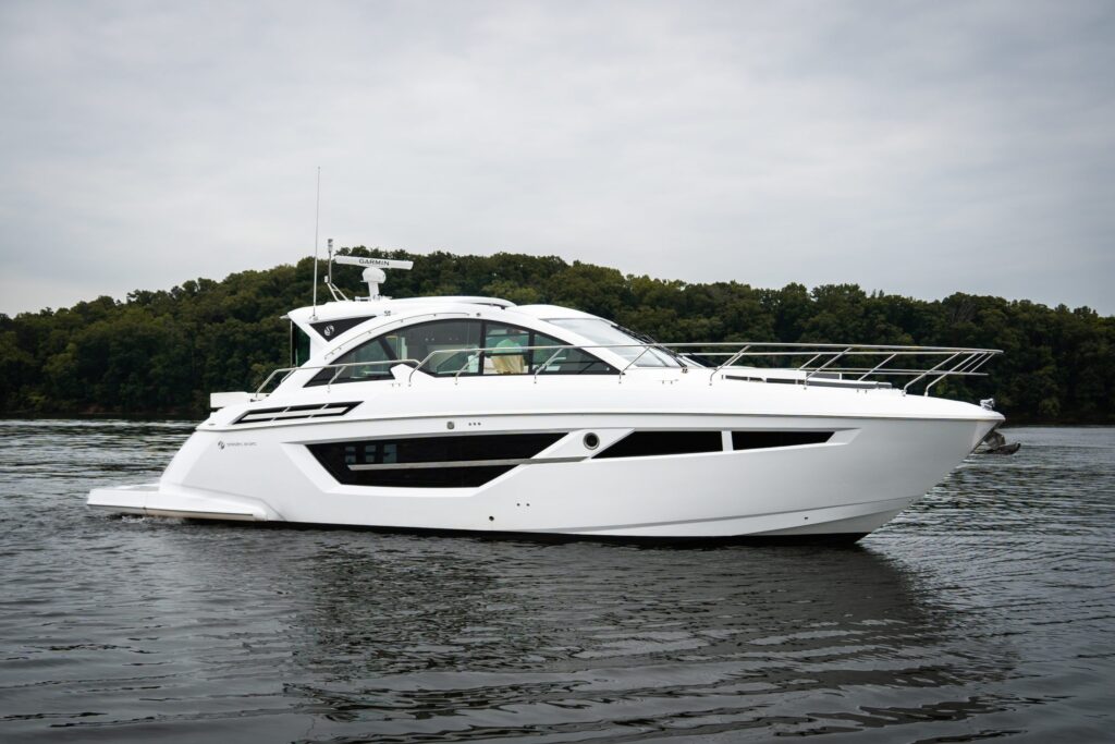 2022 Cruisers Yachts 50 Cantius 1 profile scaled 1