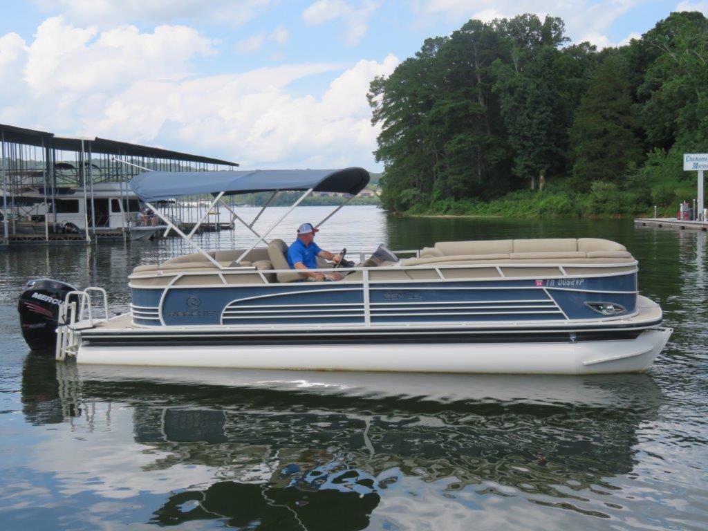 2018 regency 254 #1 profile