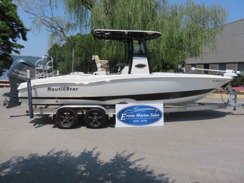 2020 nauticstar 251h #1 profile