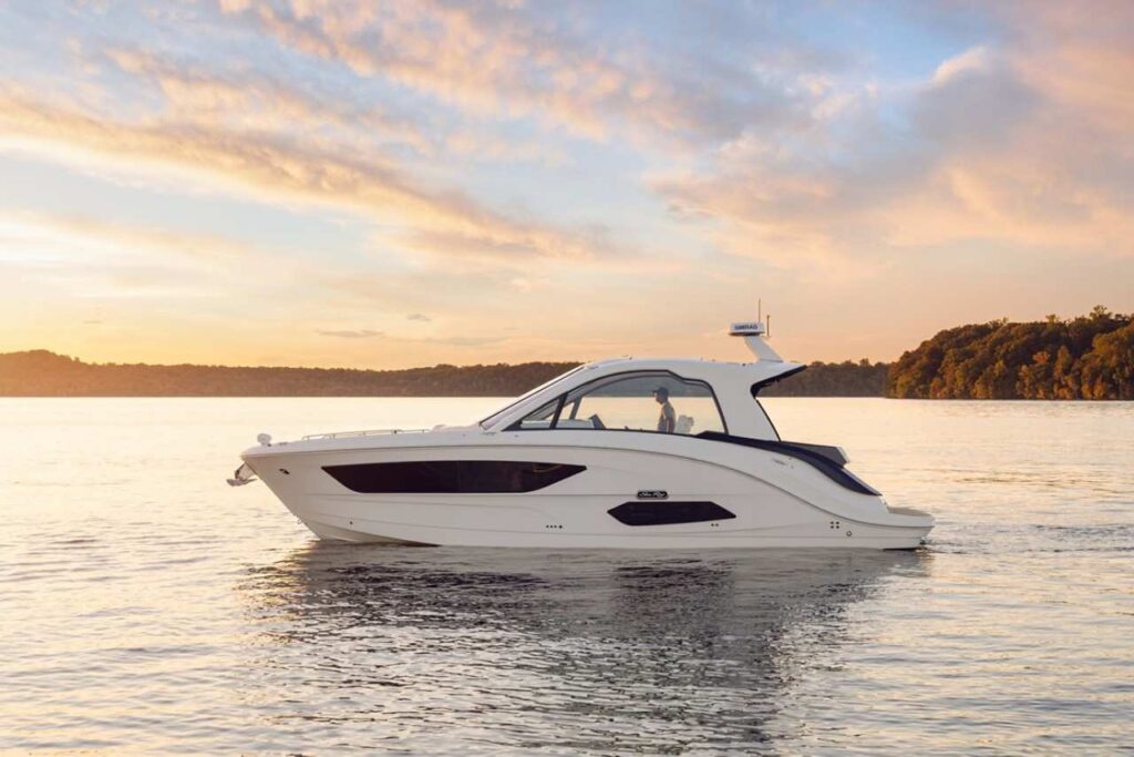 searay DA370