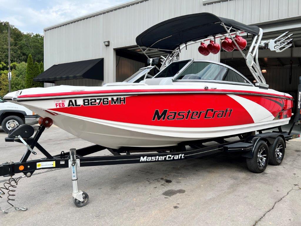 2013 Mastercraft X25 01 profile