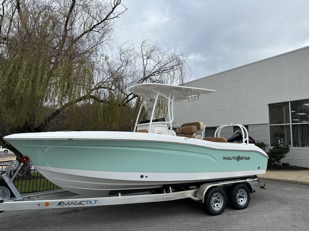 Nautic Star 222 Legacy