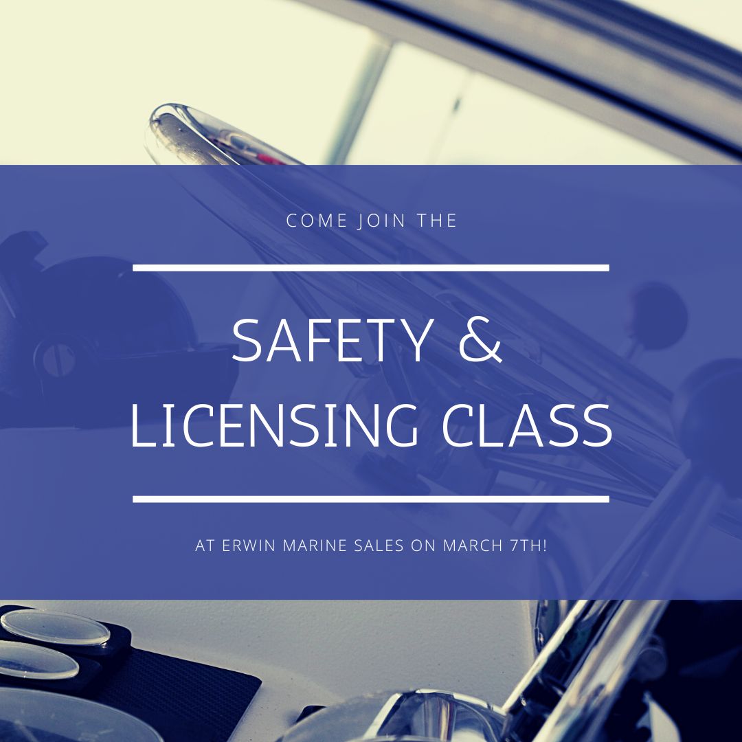 Alabama Boating Safety & Licensing