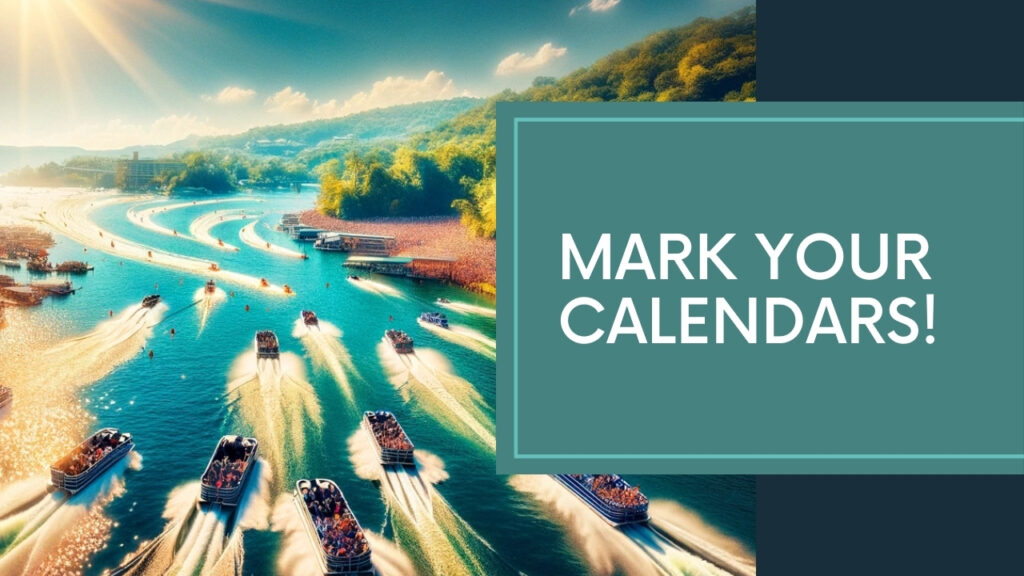 Stay Updated: Chattanooga Marina's Upcoming Events