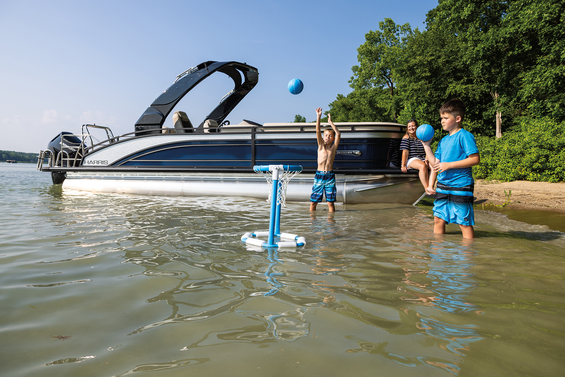 Harris Pontoons