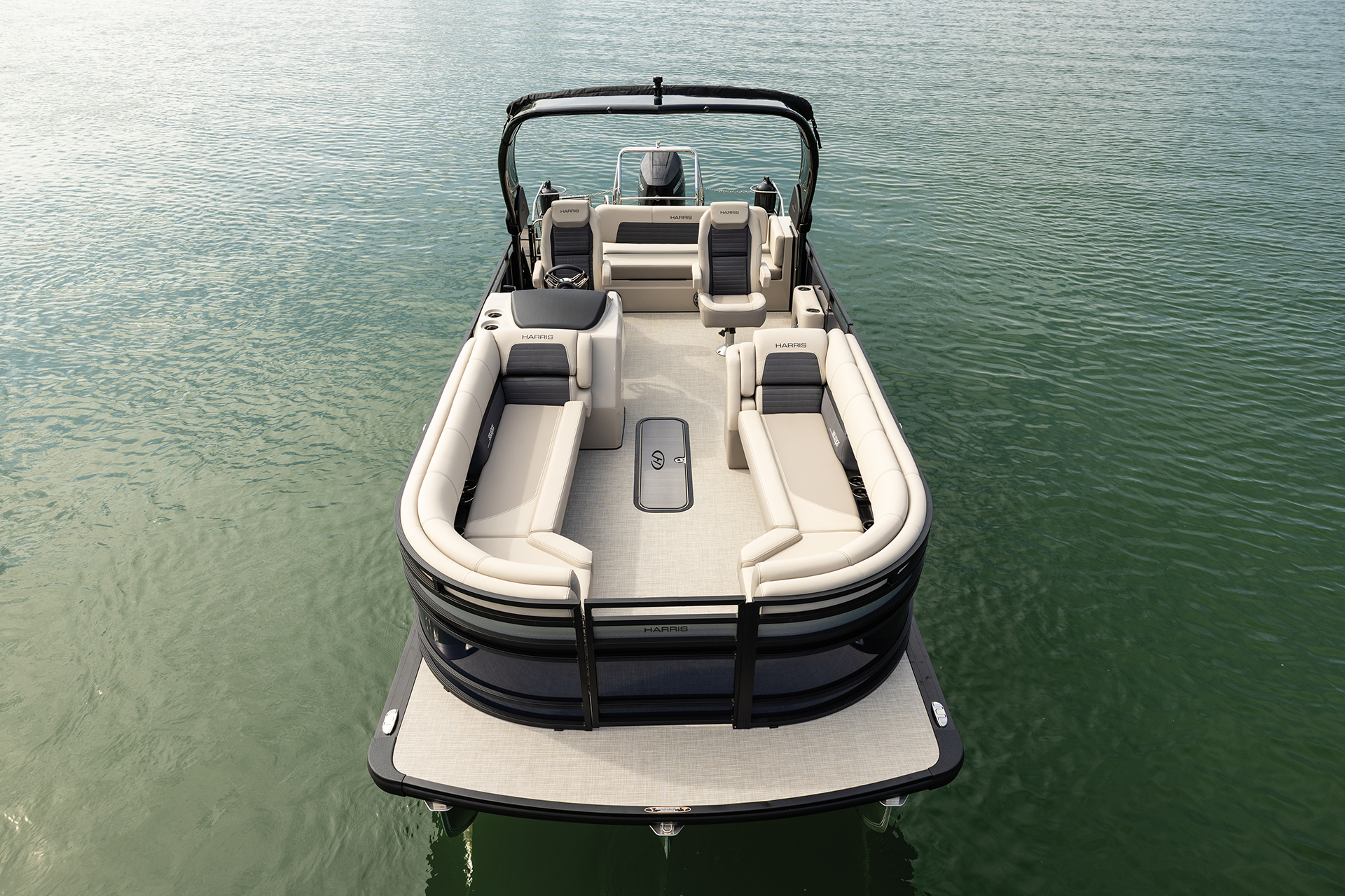 Harris Pontoons
