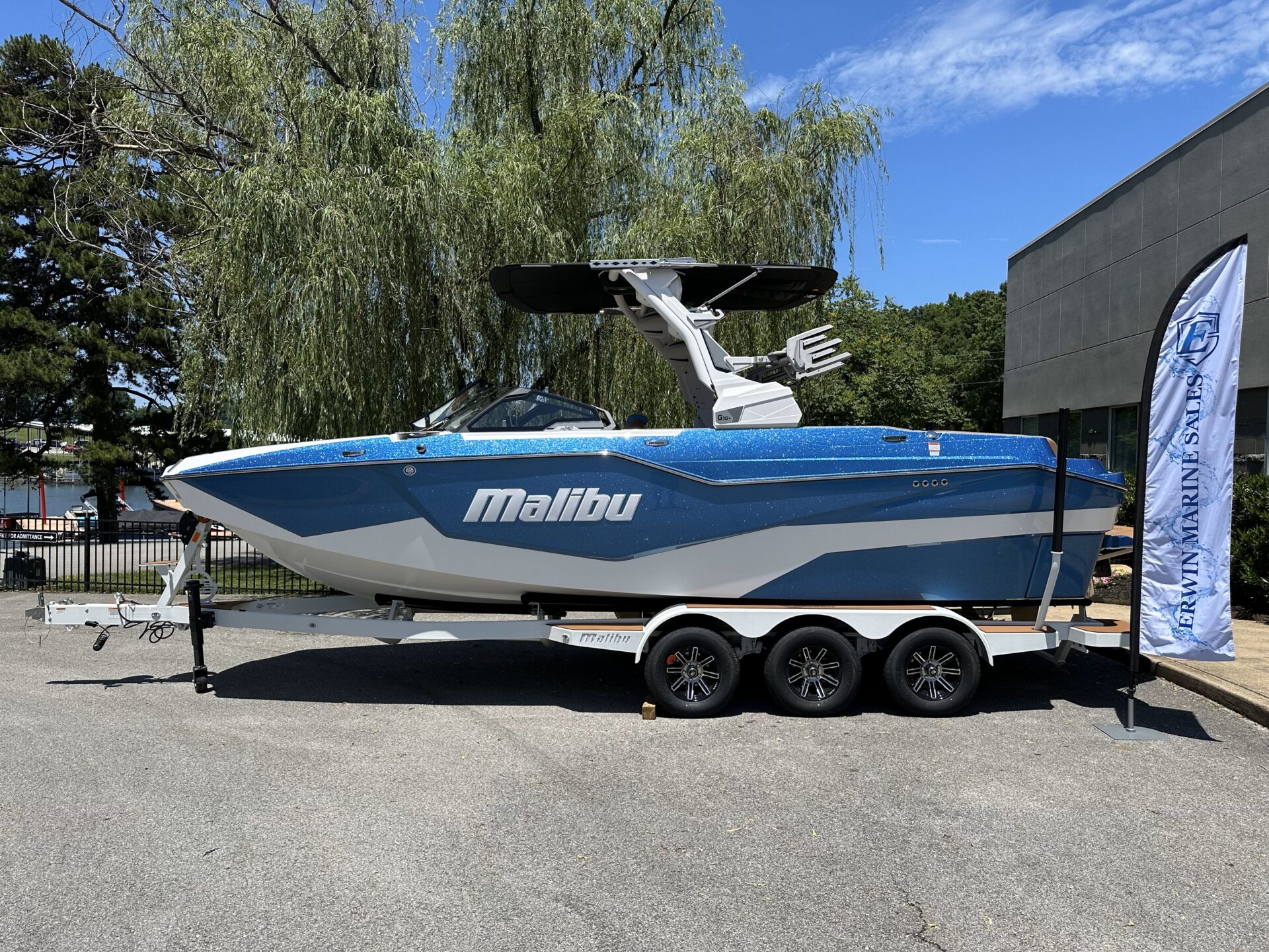 Malibu Boat Dealer Erwin Marine Sales