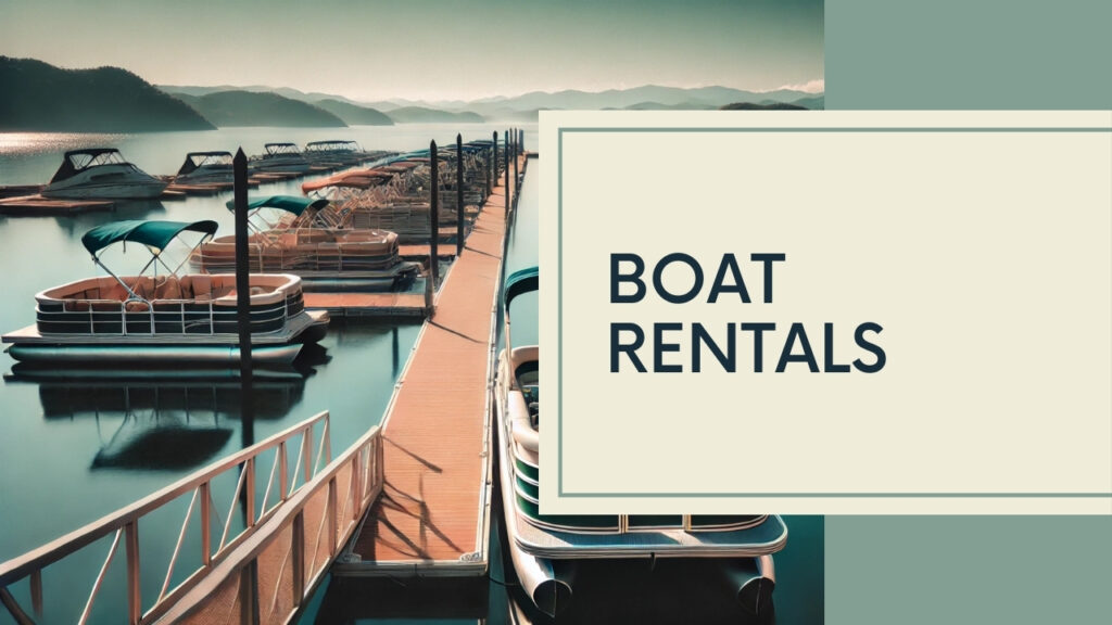Boat Rental