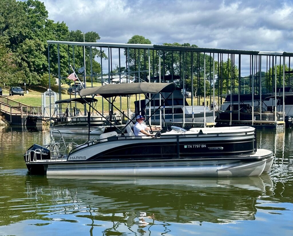 Harris Pontoon Dealer Erwin Marine Sales