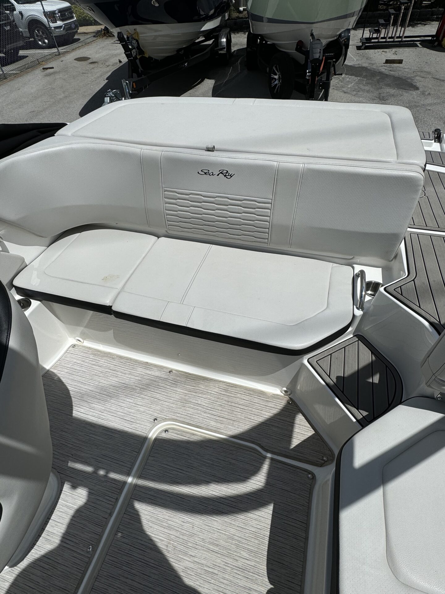 2023 Sea Ray SPX190 10614 Erwin Marine Sales