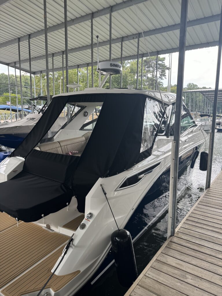 2024 Sea Ray 320DA 0.1 Profile