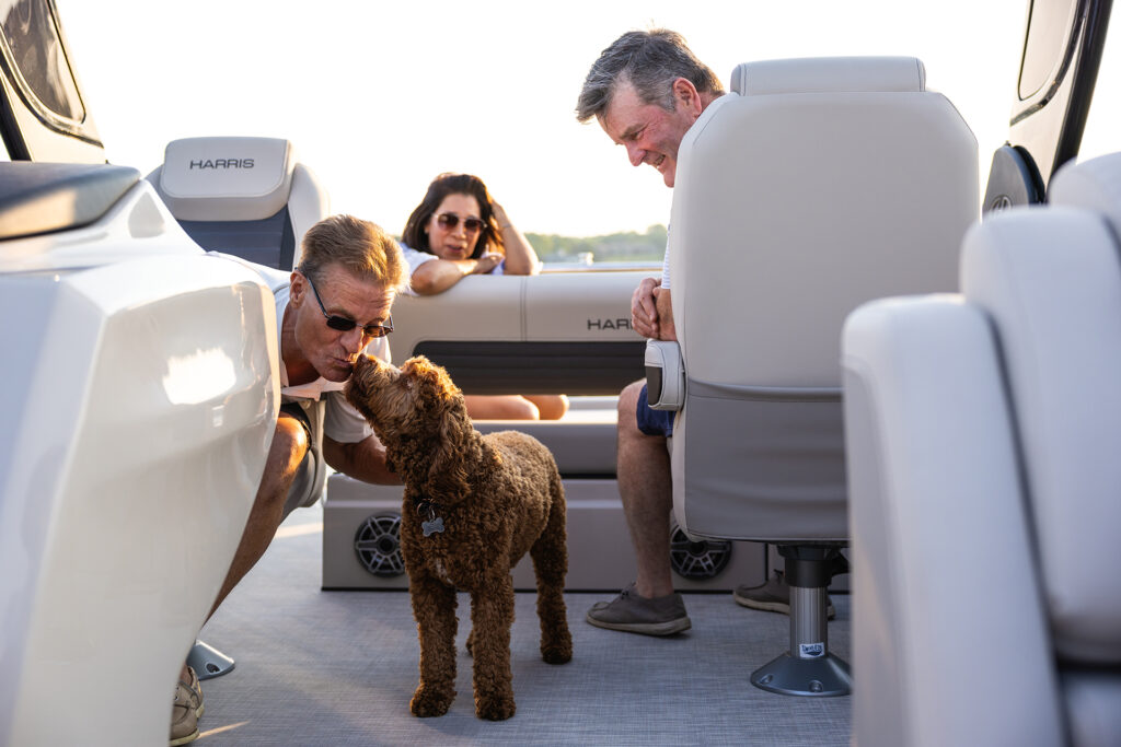 boat rental safety