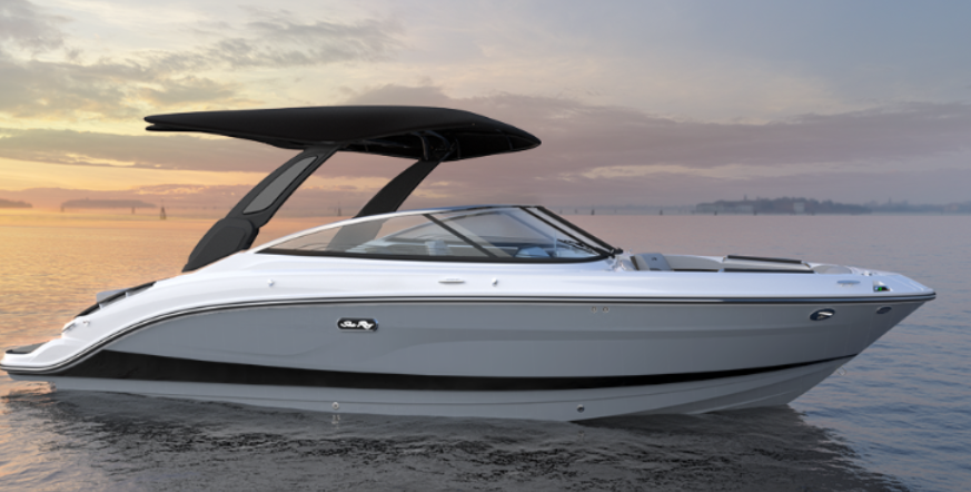 Premier SeaRay Boat Dealer at Erwin Marine Discover Unparalleled Excellence