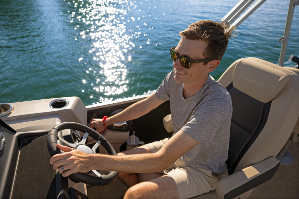 pontoon boat rentals