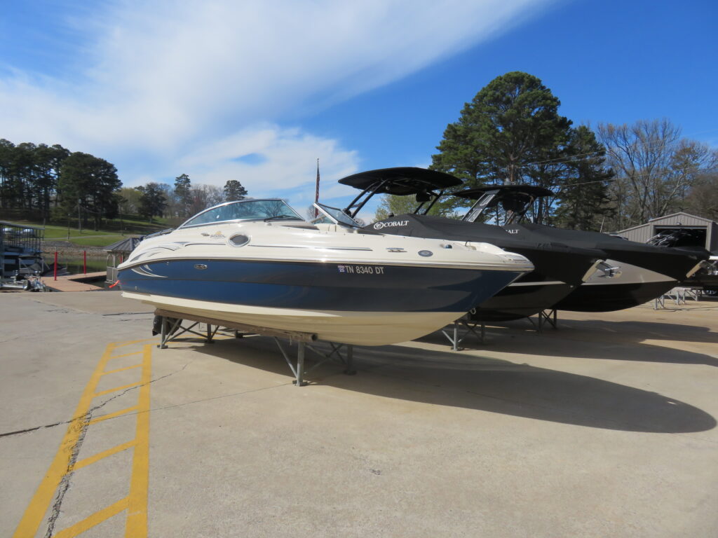 2006 Sea Ray 240SD 1 Profile