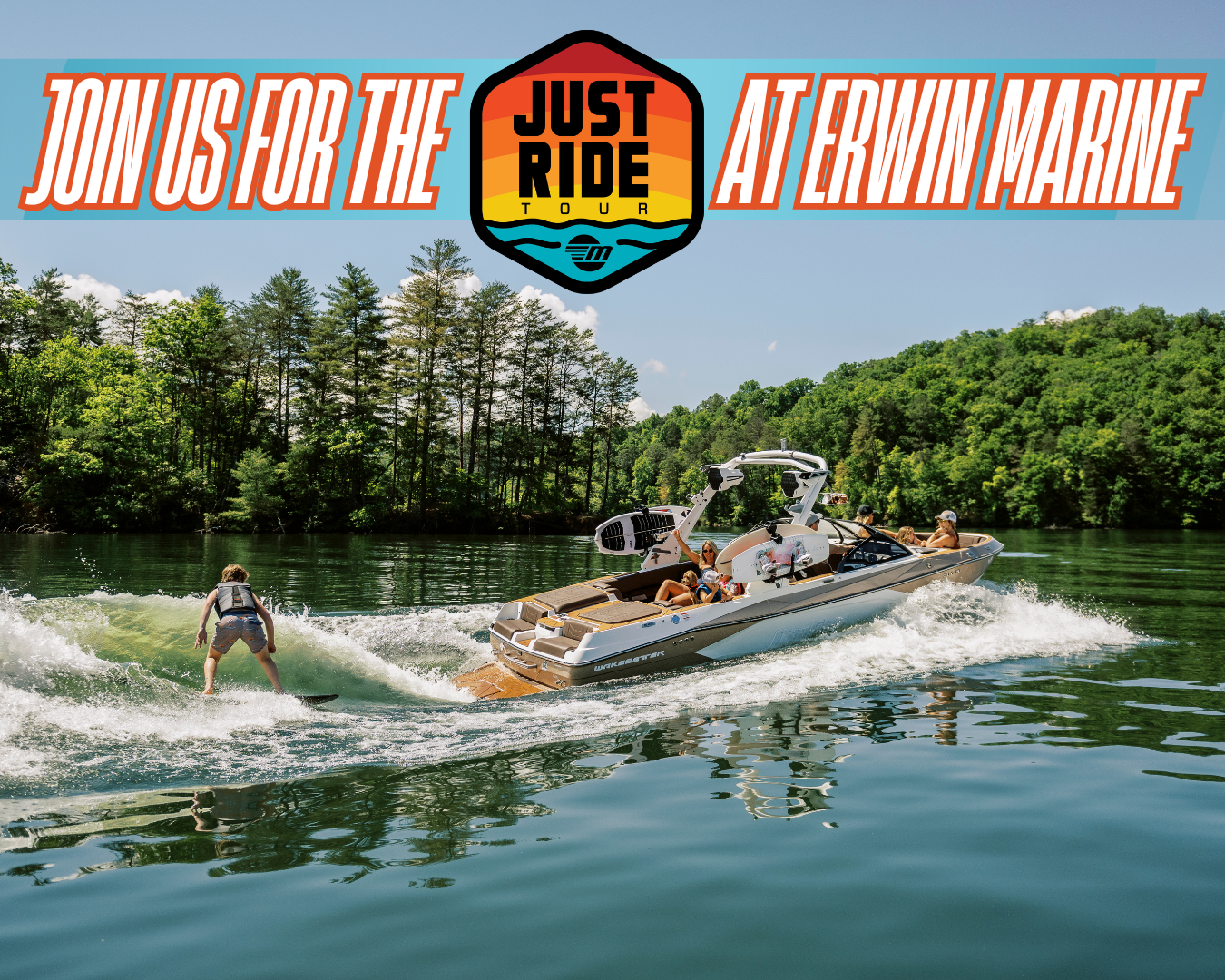 Just Ride Tour