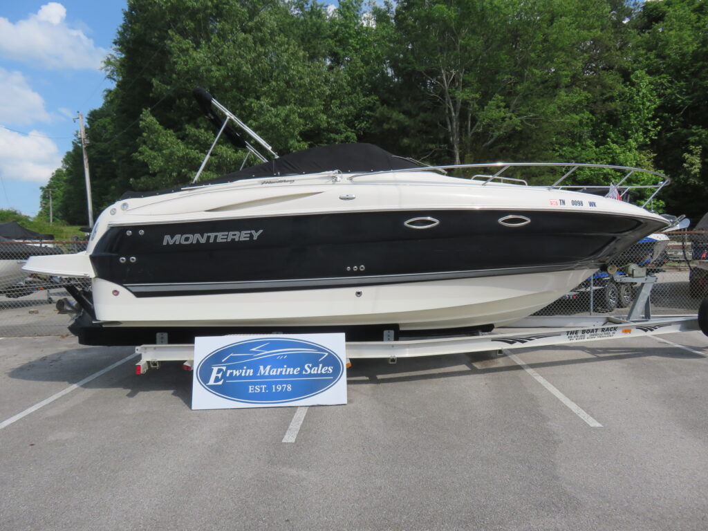 2004 Monterey 245 1 profile