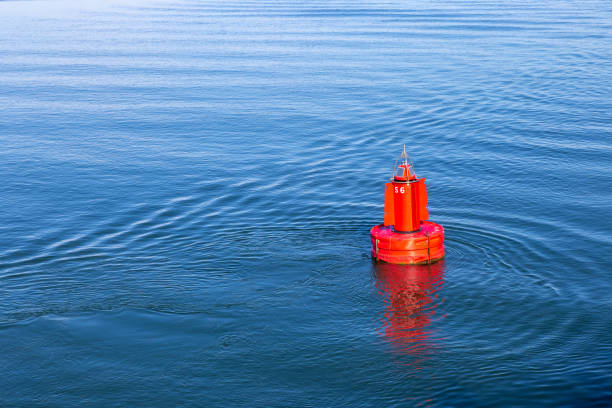 channel markers