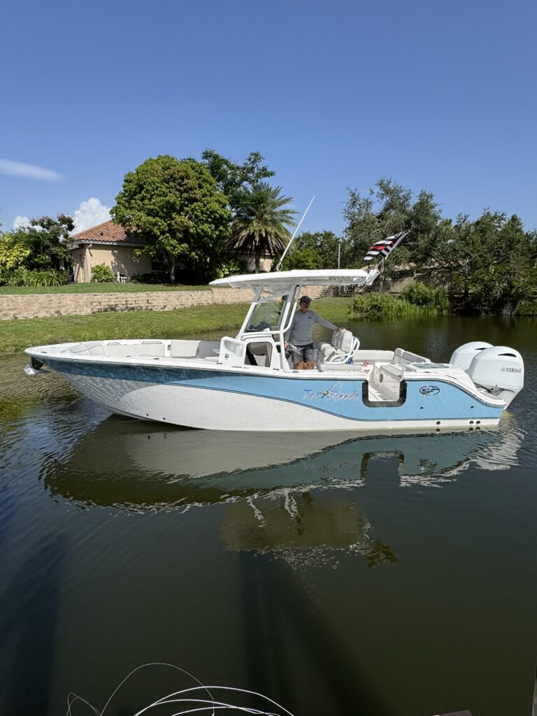 2023 Sea Fox 268 1 Profile