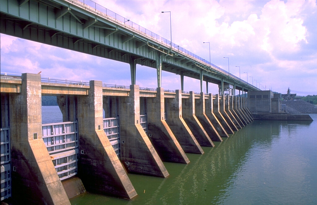 chattanooga dam