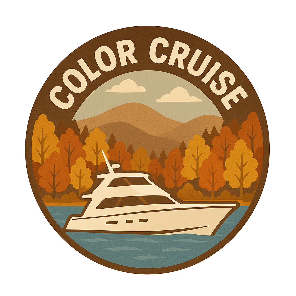 Fall Color Cruise 2025
