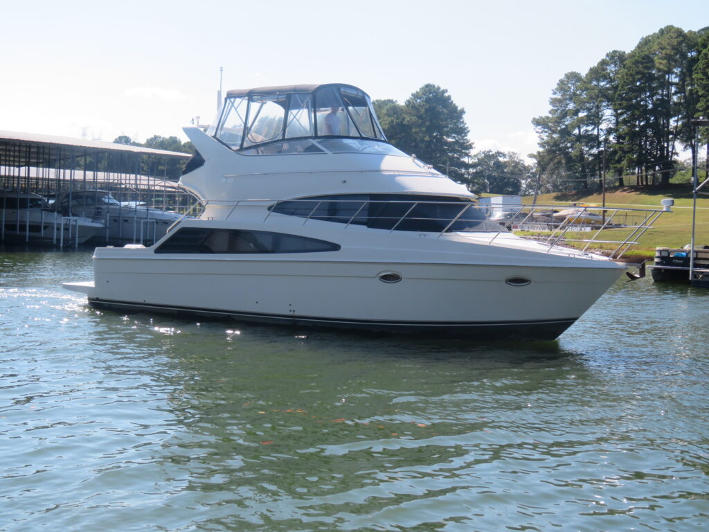 2006 Carver 38SS 1 PROFILE 1 2006 Carver 38SS 1 PROFILE 1