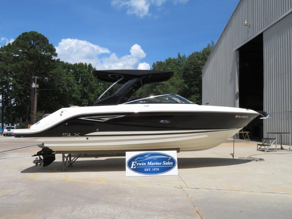 2016 Sea Ray 280SLX 1 Profile