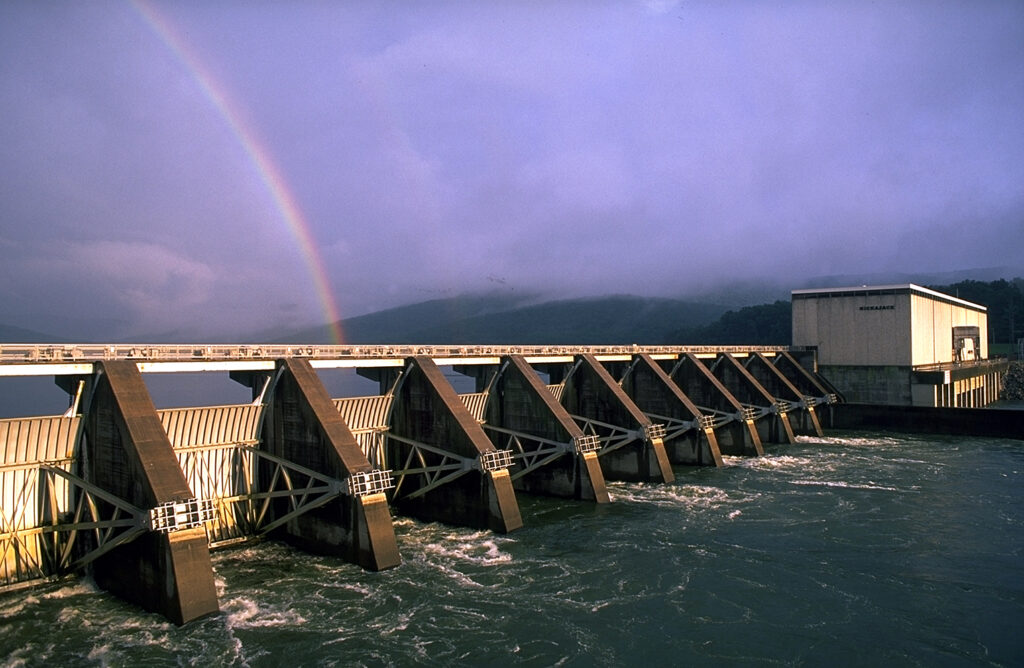 nickajack dam