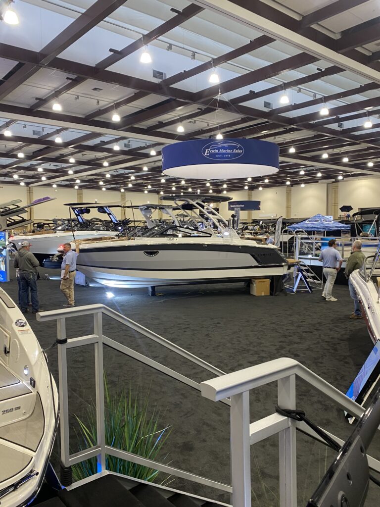 boat show