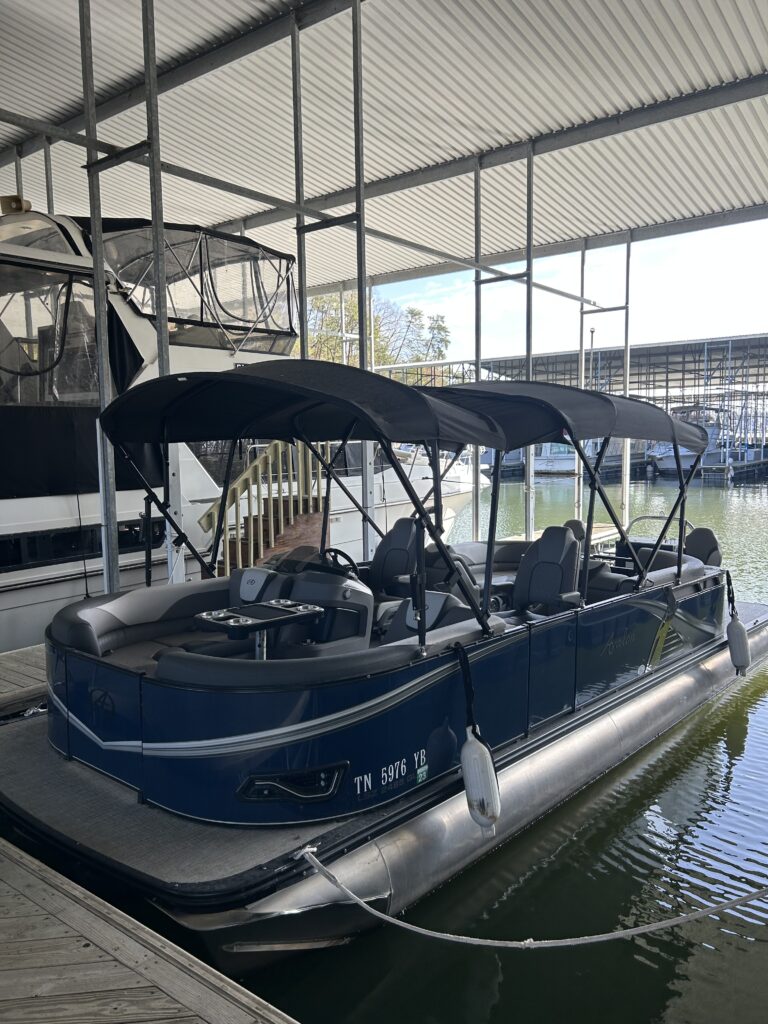 2022 Avalon 2485 LSZ QL 1. Profile