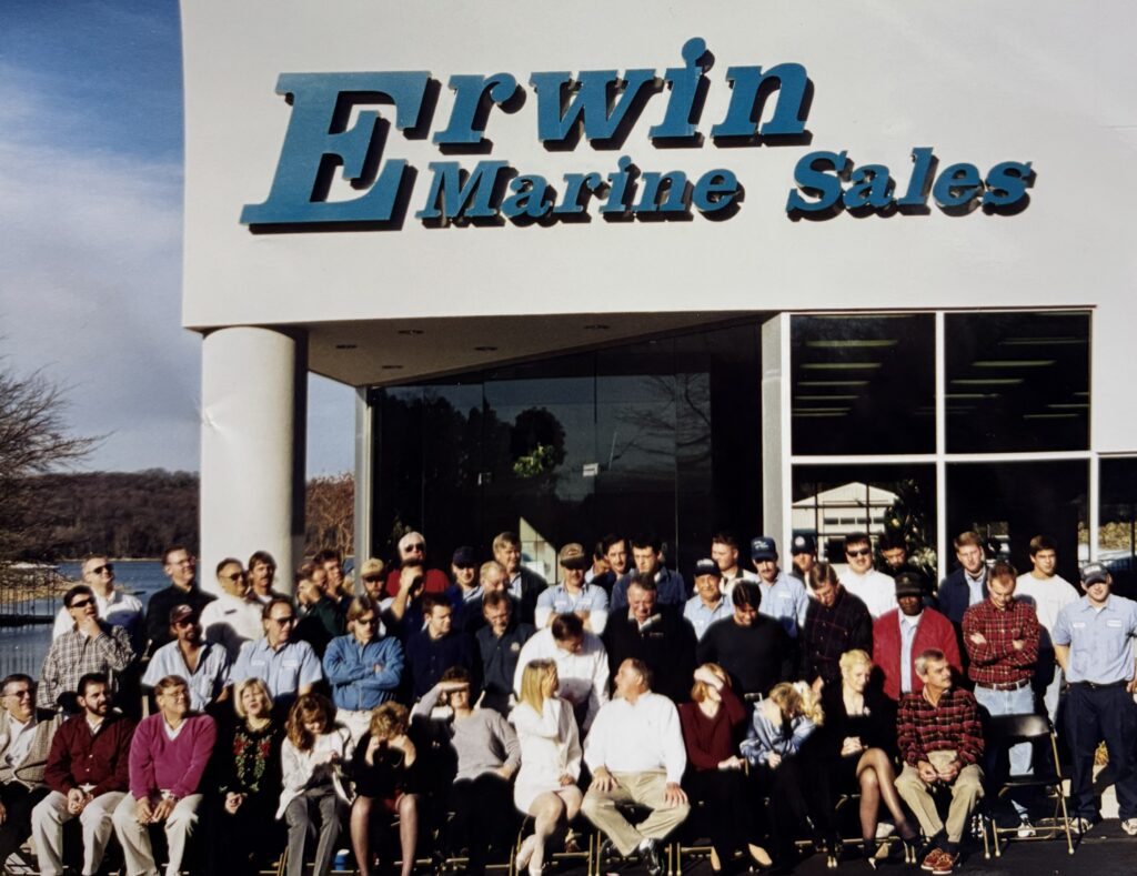 Chattanooga boat dealer