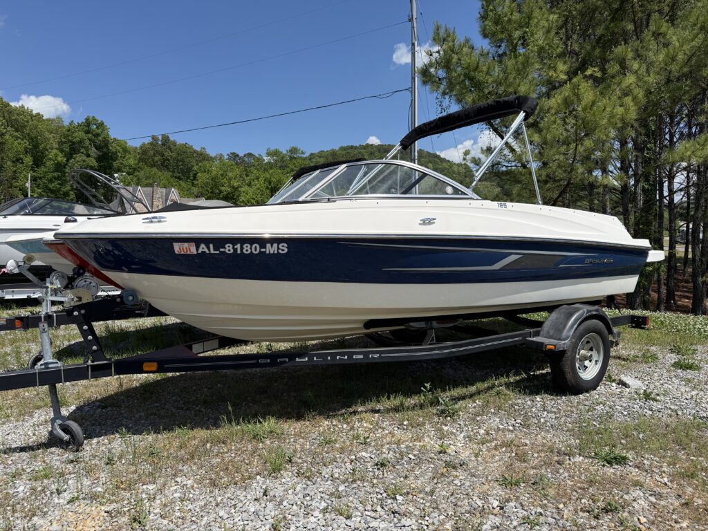 2015 Bayliner 185 01 Profile