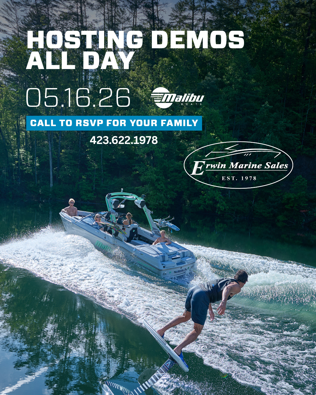 Malibu Demo Day Malibu Demo Day