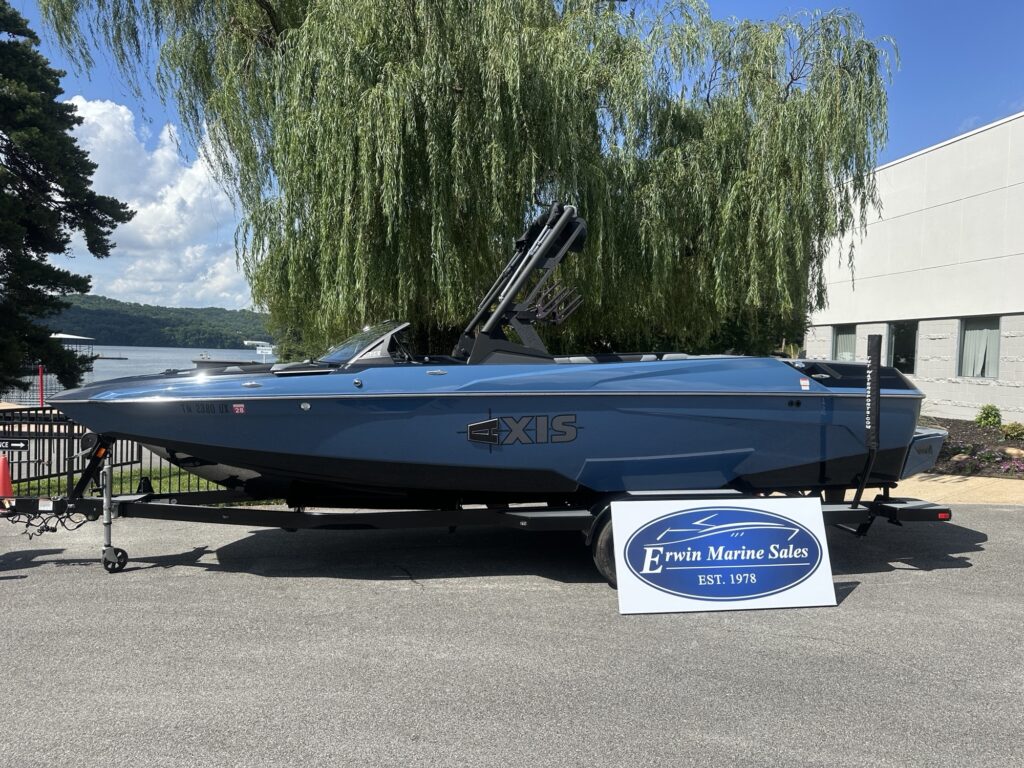 2021 AXIS A24 1. side profile