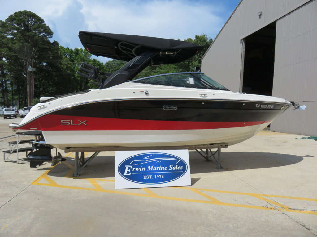 2024 Sea Ray SXS260 1 profile