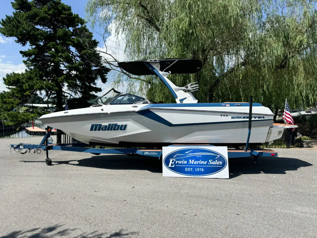 2025 Malibu 22 MXZ For Sale in Chattanooga | Erwin Marine Sales